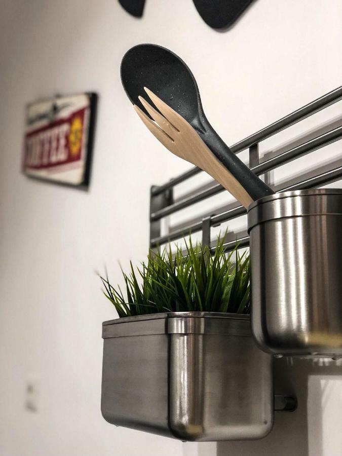 Industrial House Apartment Rom