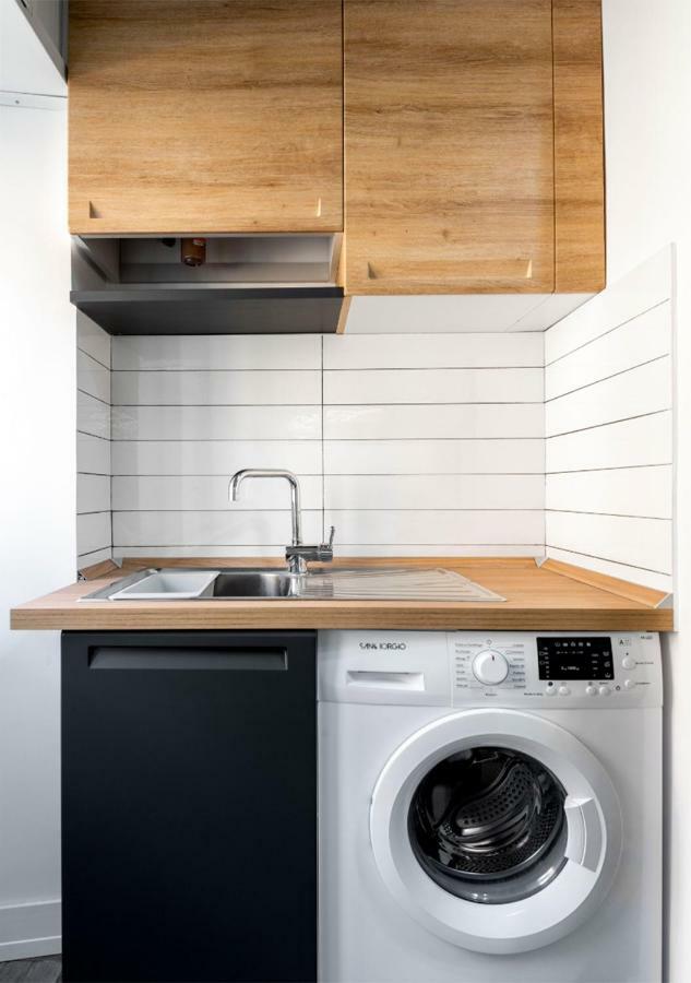 Industrial House Apartment Rom